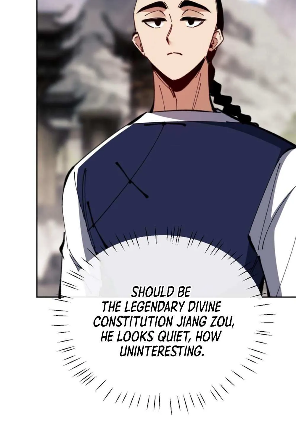 Master: This Villainous Disciple Is Not The Holy Child Chapter 26 page 40 - 