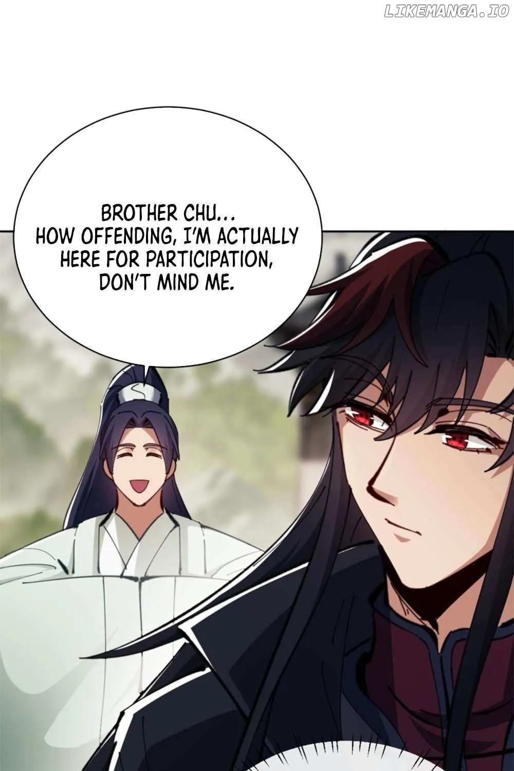 Master: This Villainous Disciple Is Not The Holy Child Chapter 26 page 41 - 