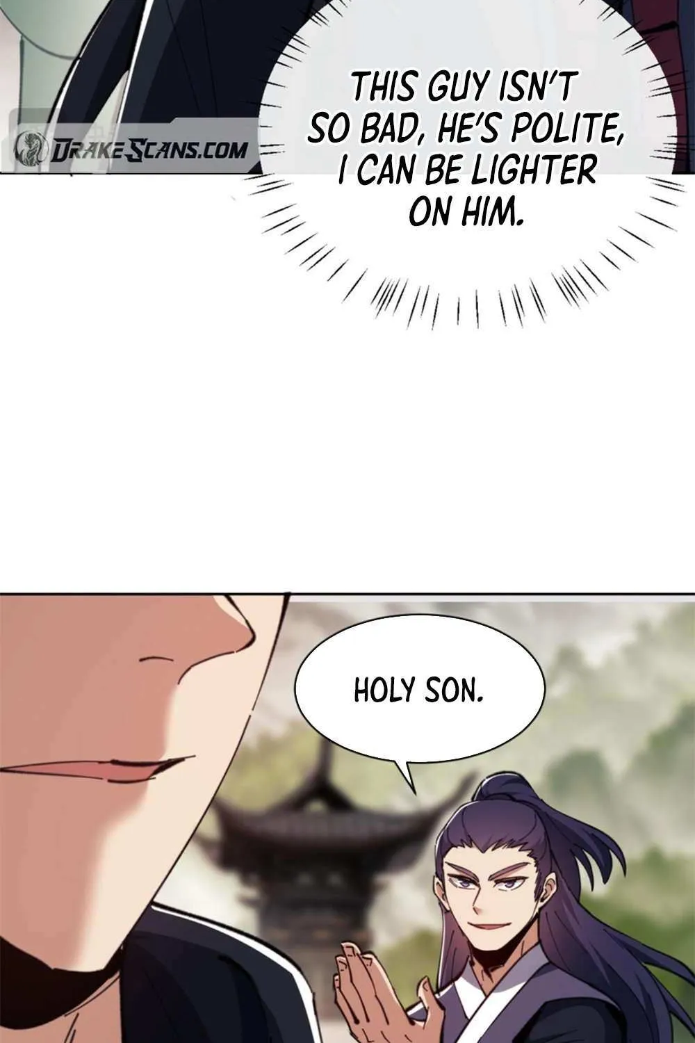Master: This Villainous Disciple Is Not The Holy Child Chapter 26 page 42 - 