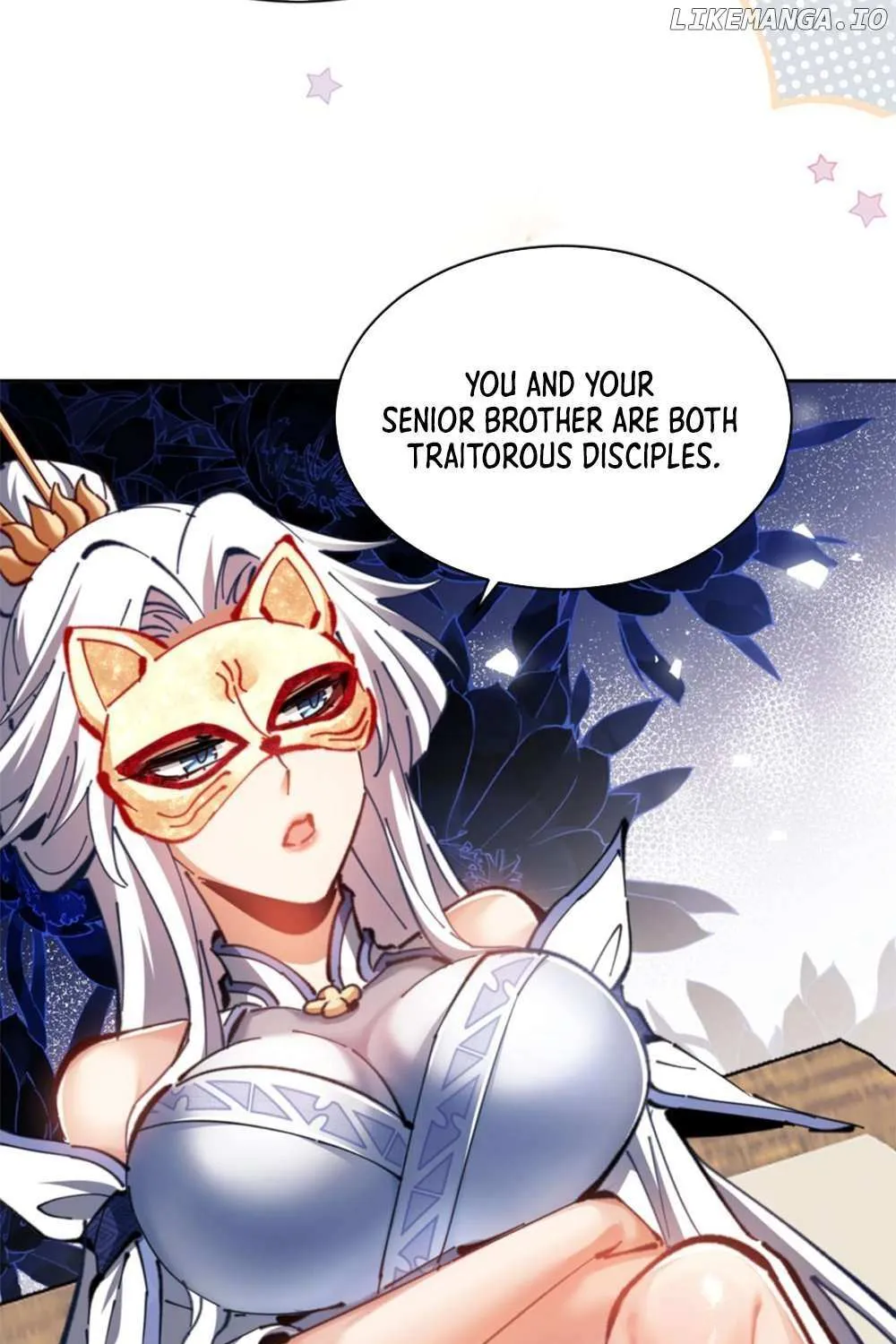 Master: This Villainous Disciple Is Not The Holy Child Chapter 26 page 6 - 