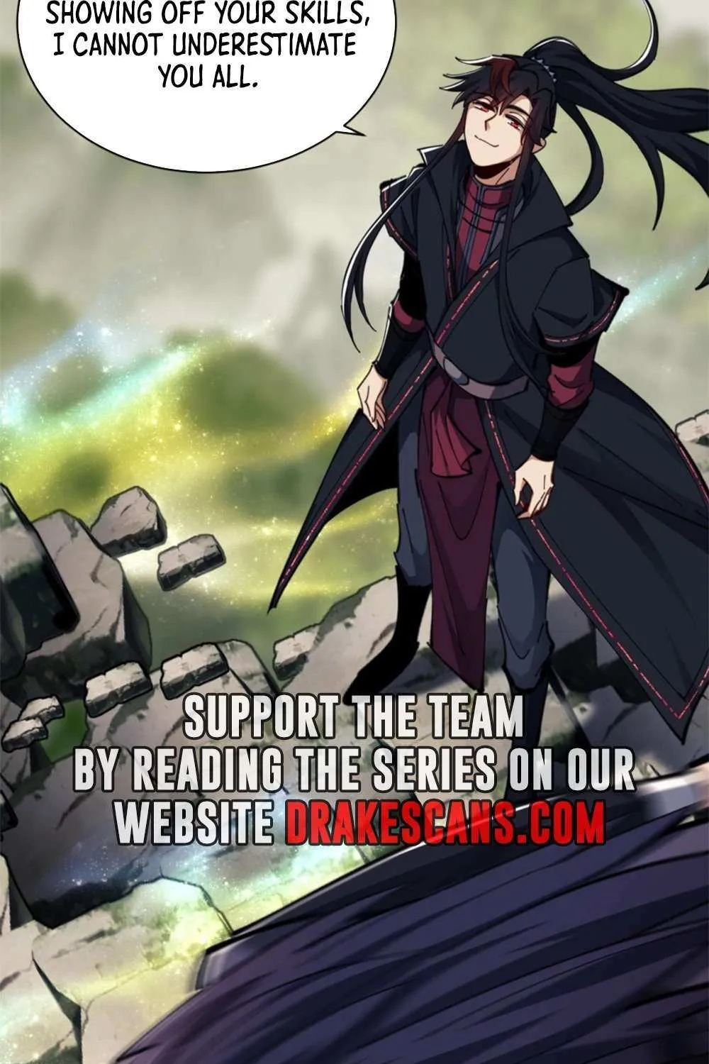 Master: This Villainous Disciple Is Not The Holy Child Chapter 26 page 55 - 