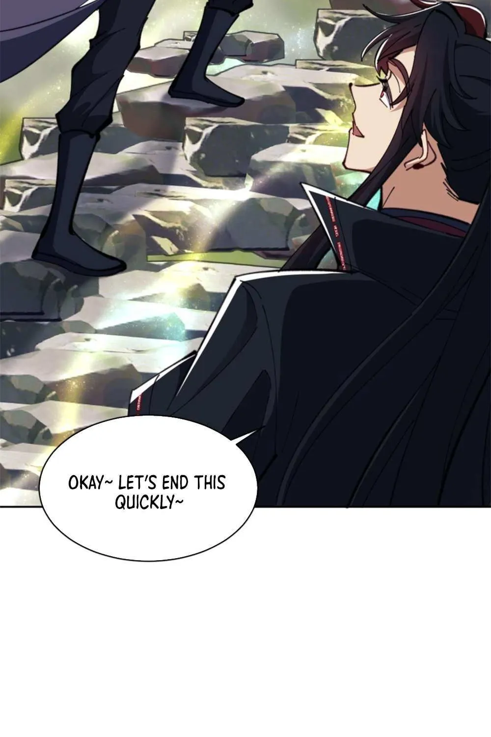 Master: This Villainous Disciple Is Not The Holy Child Chapter 26 page 58 - 