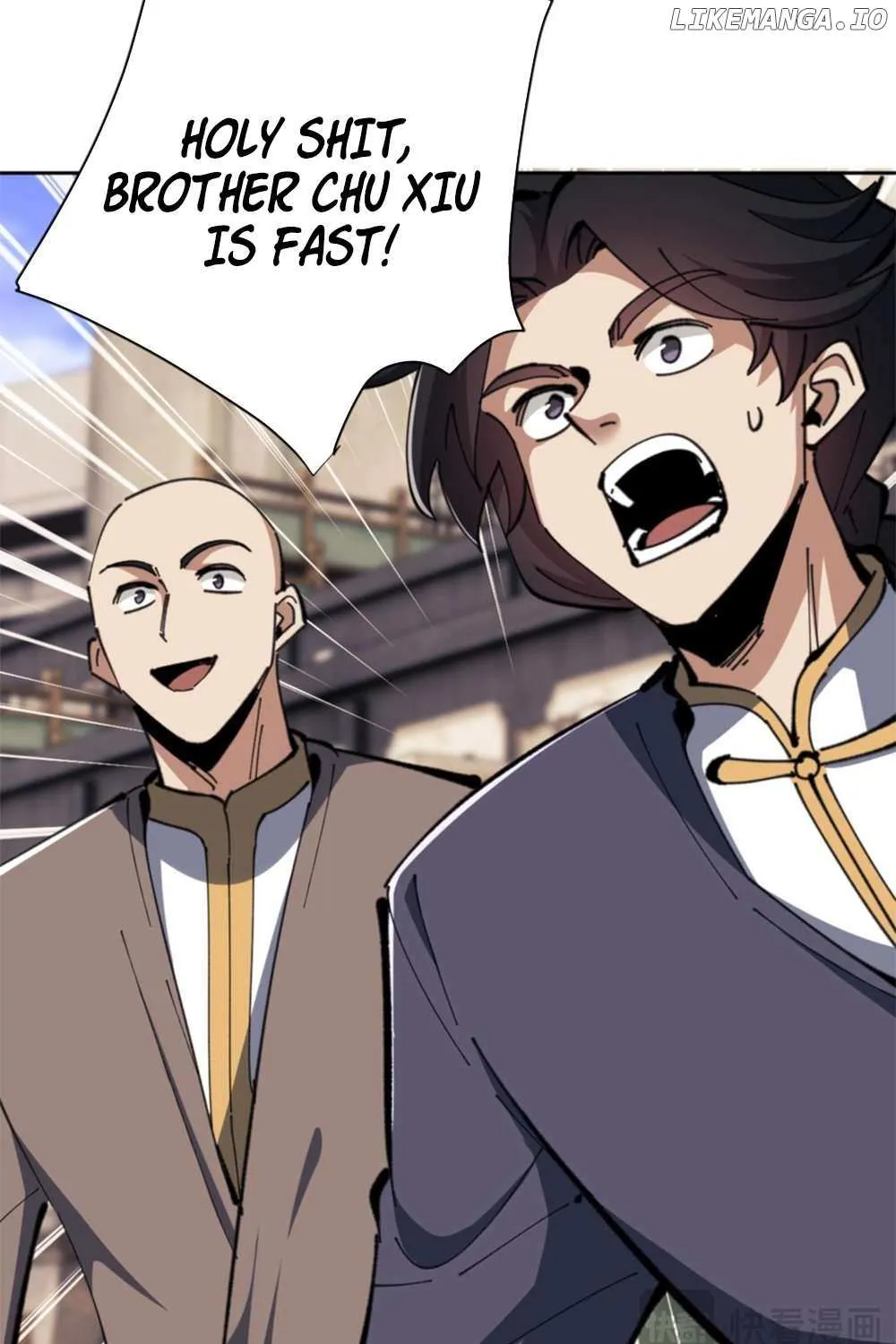 Master: This Villainous Disciple Is Not The Holy Child Chapter 26 page 67 - 