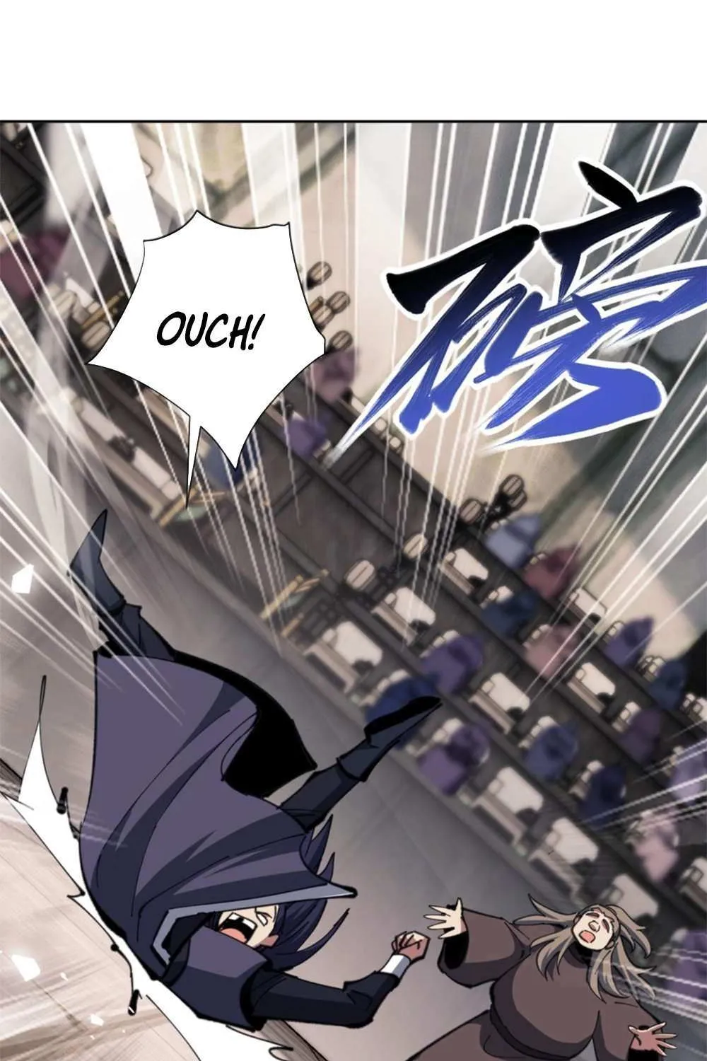 Master: This Villainous Disciple Is Not The Holy Child Chapter 26 page 77 - 