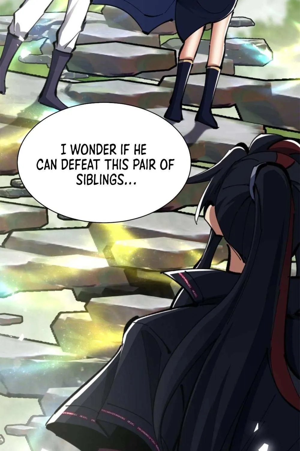 Master: This Villainous Disciple Is Not The Holy Child Chapter 26 page 90 - 