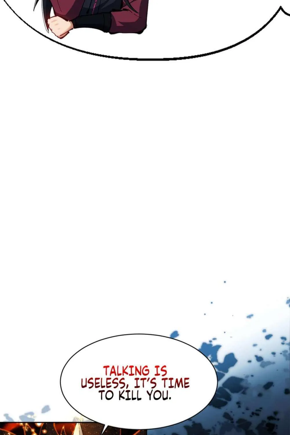 Master: This Villainous Disciple Is Not The Holy Child Chapter 27 page 11 - 