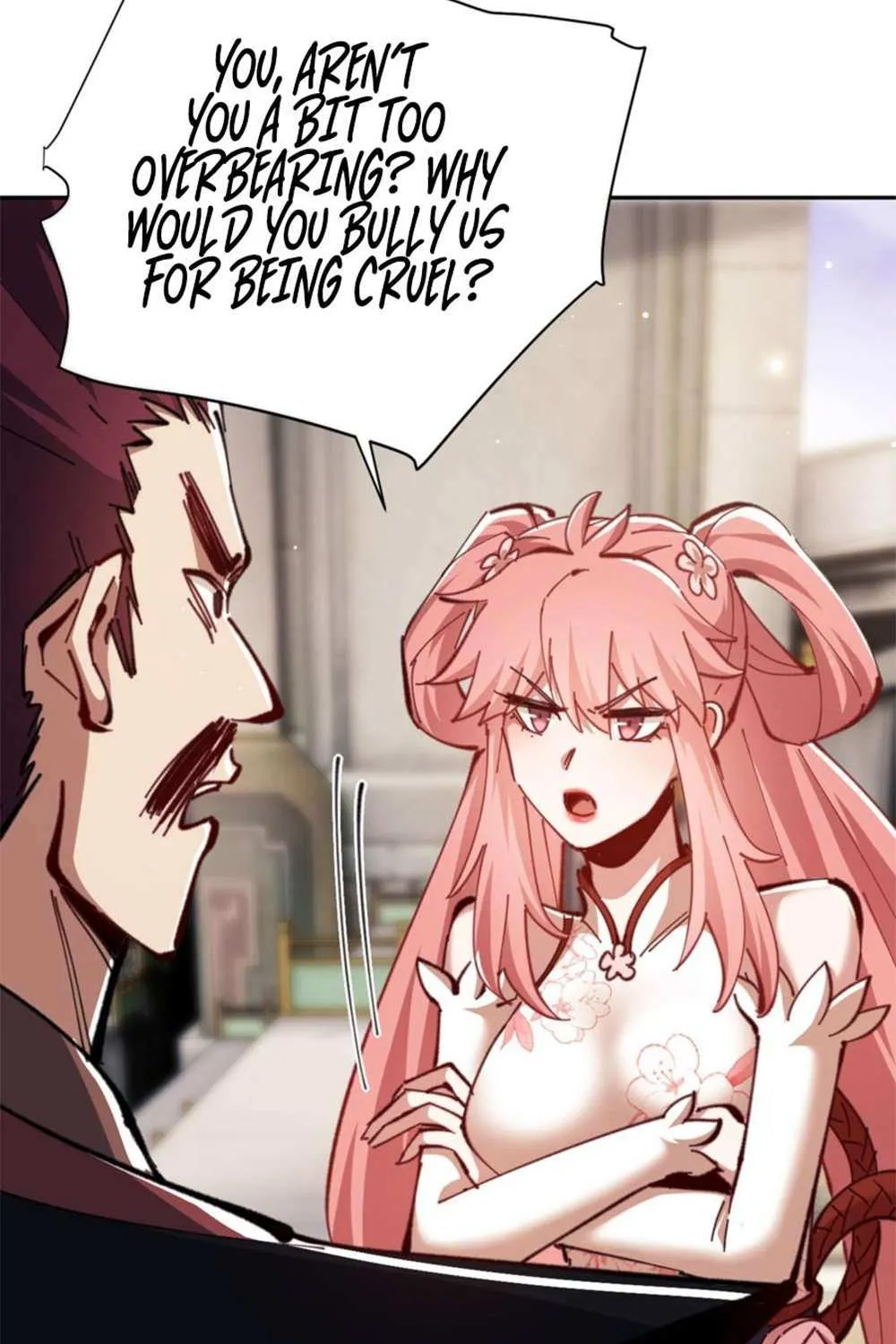 Master: This Villainous Disciple Is Not The Holy Child Chapter 27 page 110 - 