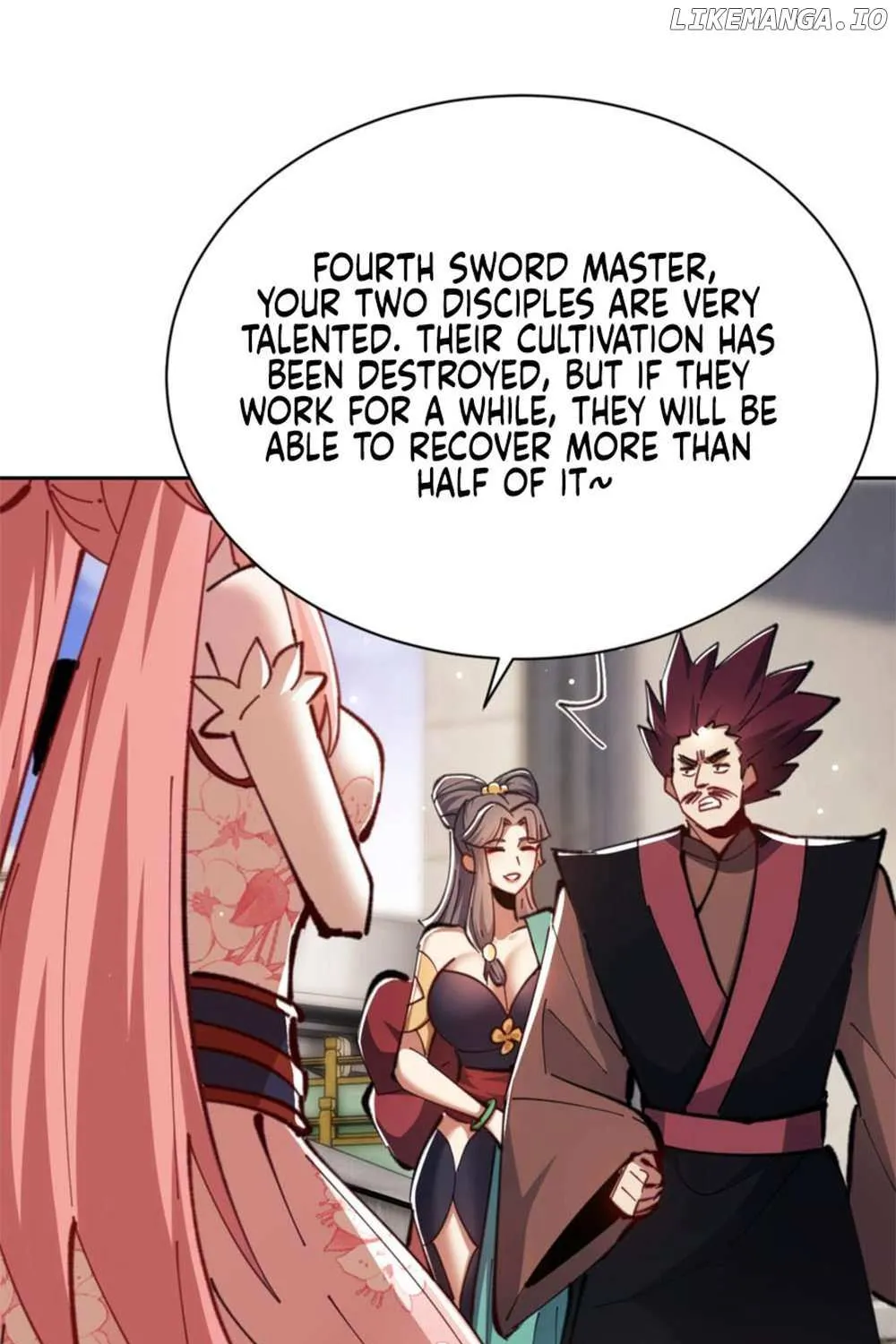 Master: This Villainous Disciple Is Not The Holy Child Chapter 27 page 112 - 