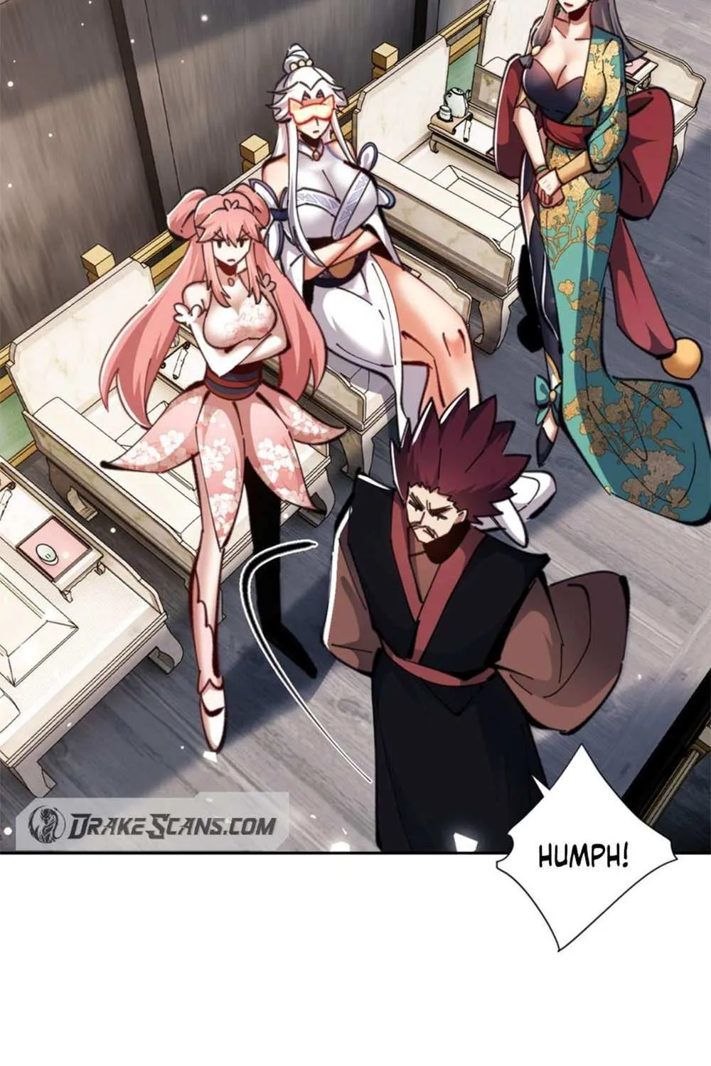 Master: This Villainous Disciple Is Not The Holy Child Chapter 27 page 114 - 