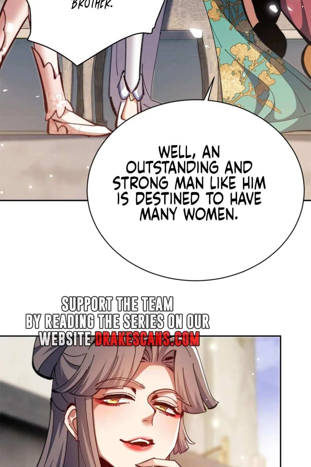 Master: This Villainous Disciple Is Not The Holy Child Chapter 27 page 118 - 