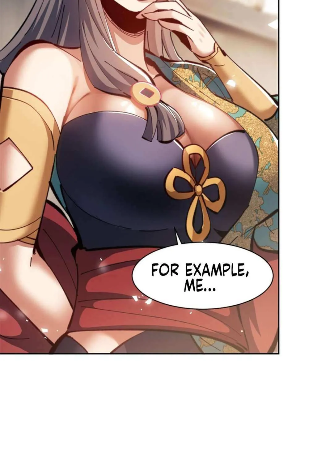 Master: This Villainous Disciple Is Not The Holy Child Chapter 27 page 119 - 