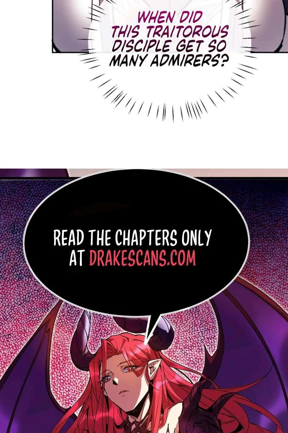 Master: This Villainous Disciple Is Not The Holy Child Chapter 27 page 121 - 