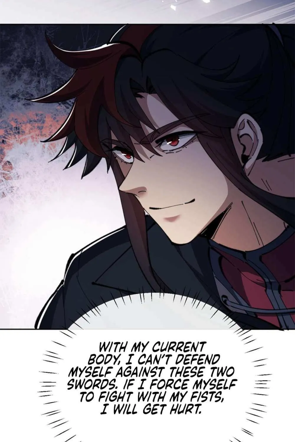 Master: This Villainous Disciple Is Not The Holy Child Chapter 27 page 16 - 
