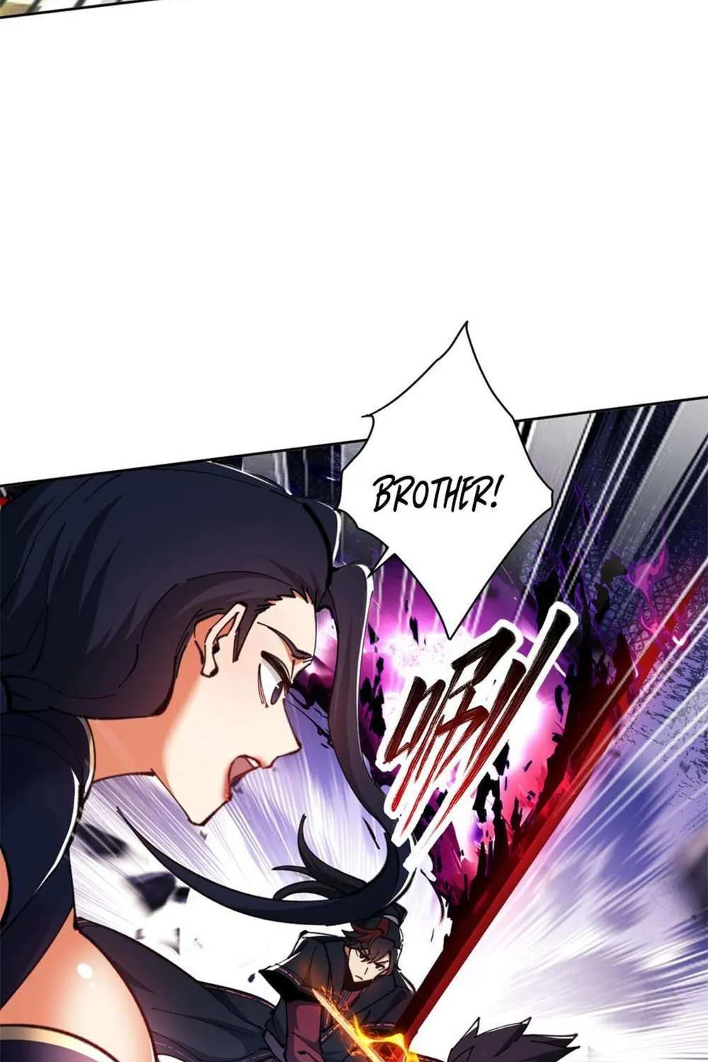 Master: This Villainous Disciple Is Not The Holy Child Chapter 27 page 30 - 