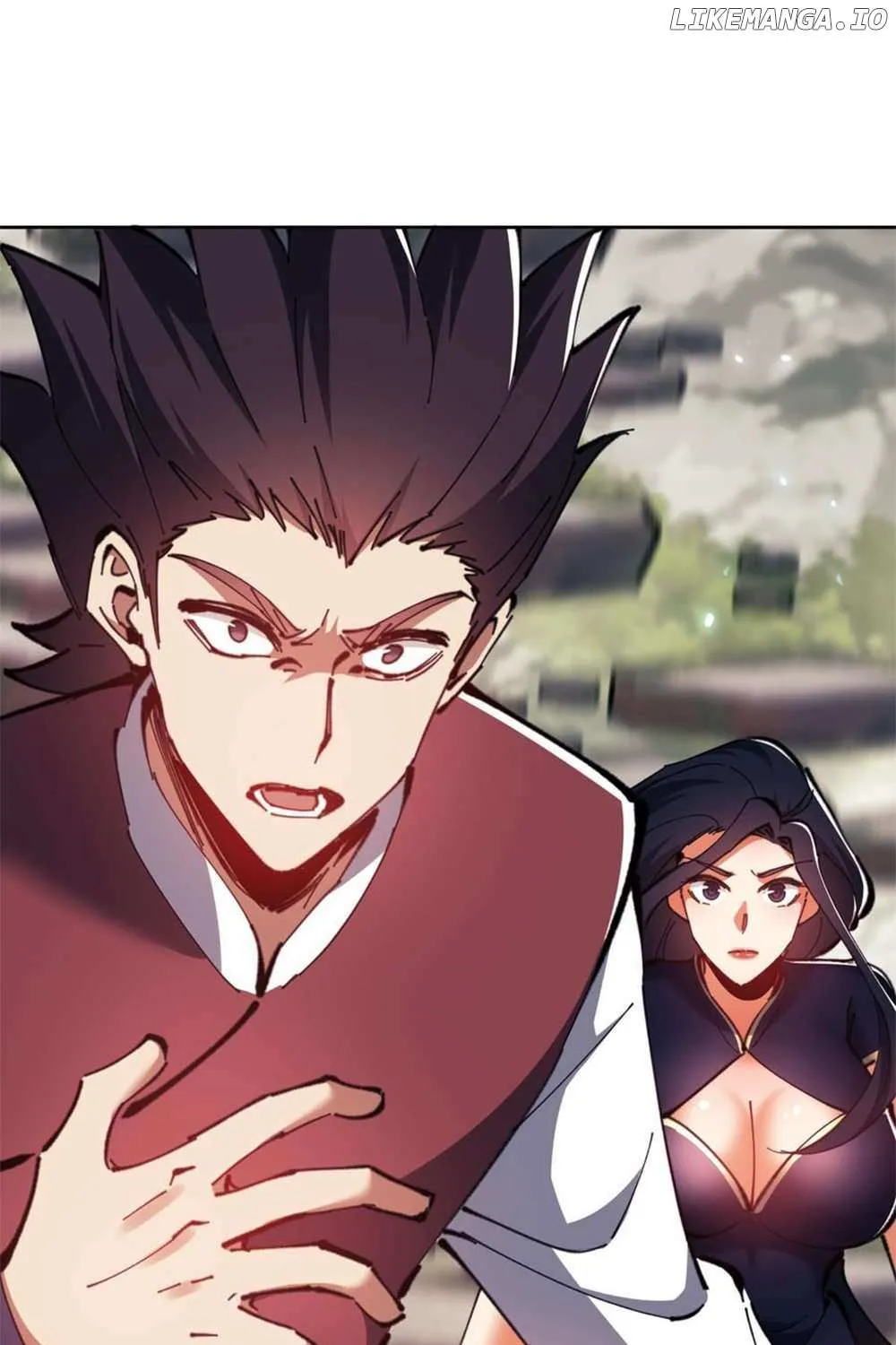 Master: This Villainous Disciple Is Not The Holy Child Chapter 27 page 34 - 
