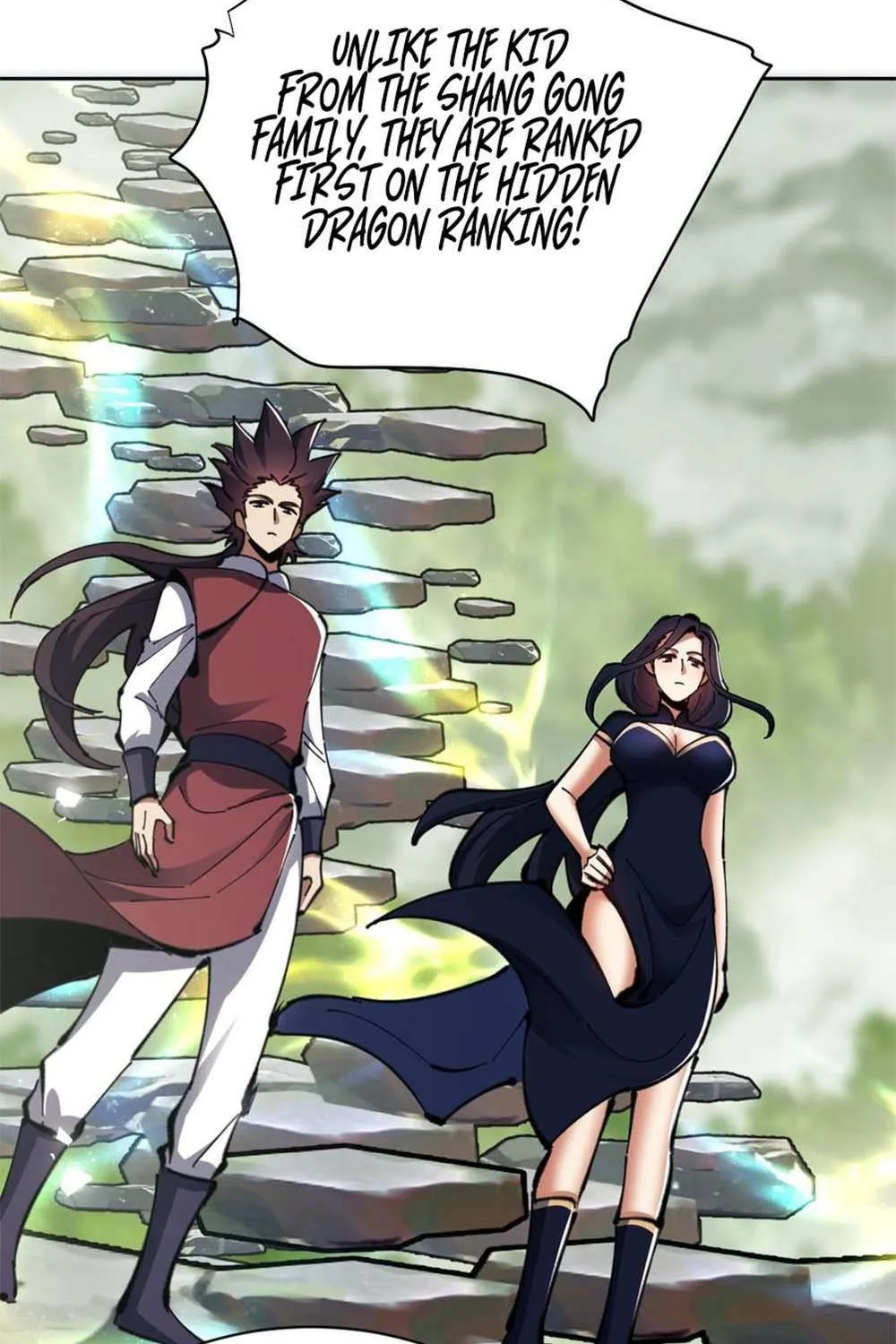 Master: This Villainous Disciple Is Not The Holy Child Chapter 27 page 5 - 