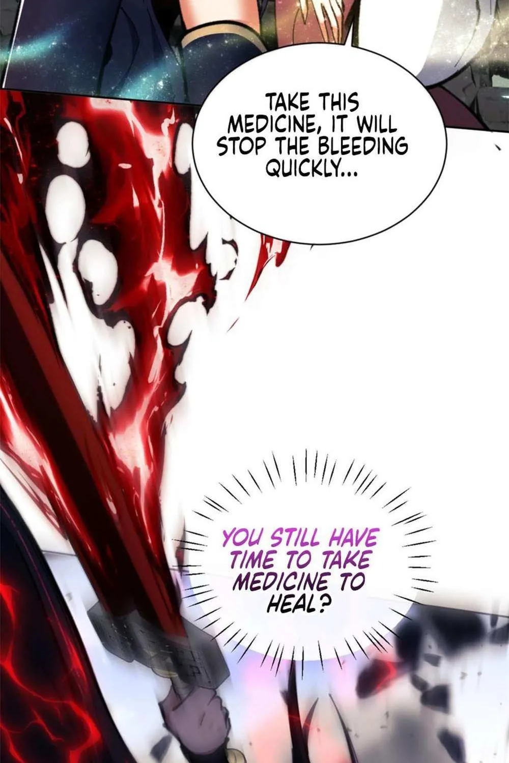 Master: This Villainous Disciple Is Not The Holy Child Chapter 27 page 41 - 
