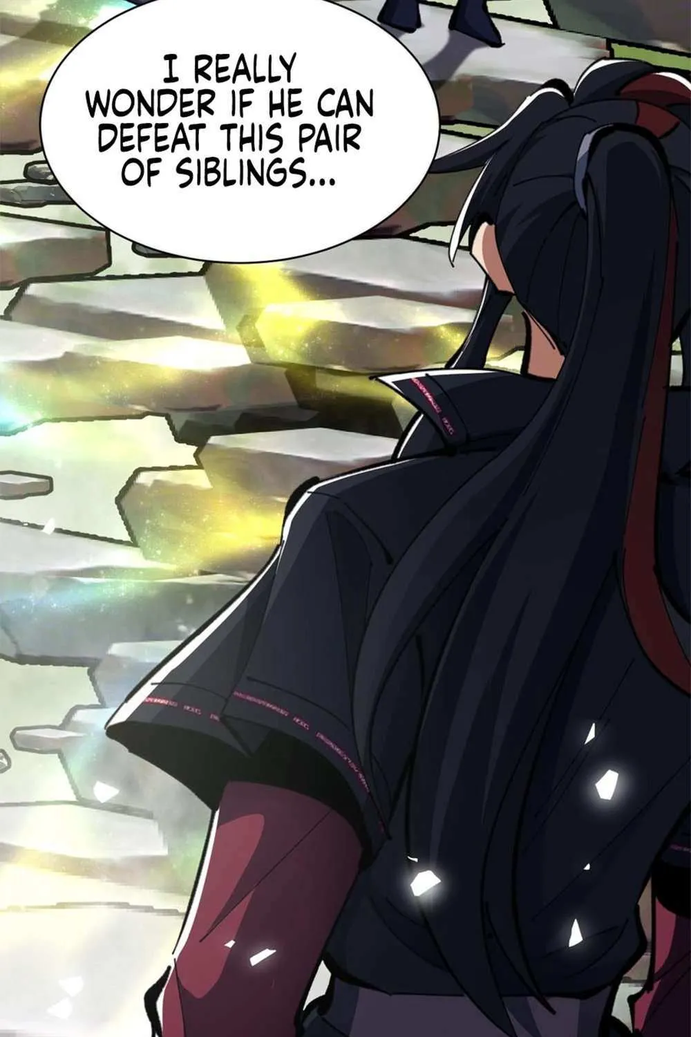 Master: This Villainous Disciple Is Not The Holy Child Chapter 27 page 6 - 