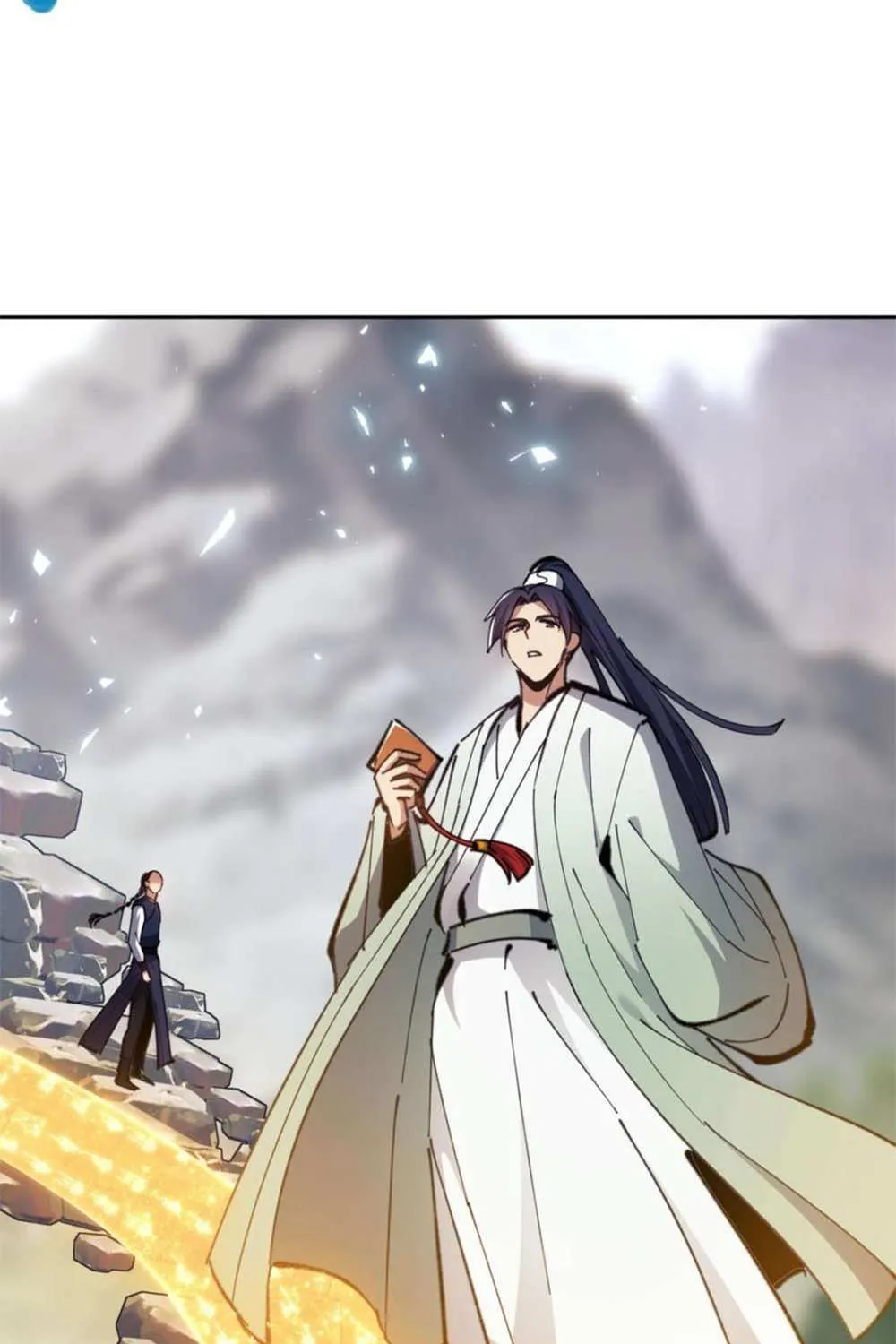 Master: This Villainous Disciple Is Not The Holy Child Chapter 27 page 52 - 