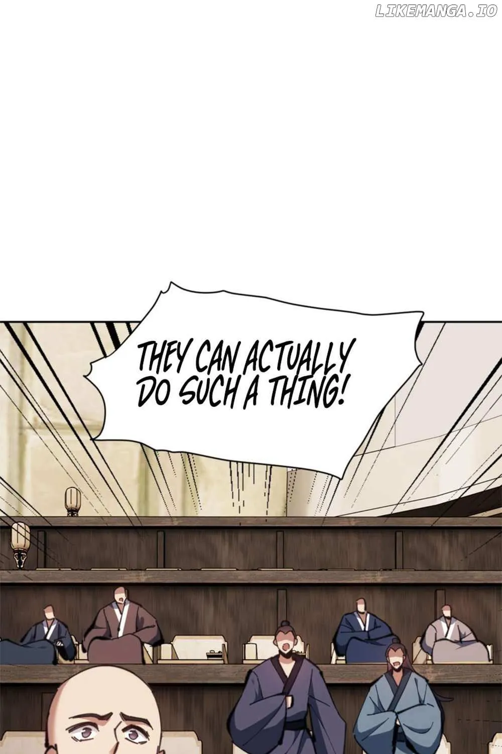 Master: This Villainous Disciple Is Not The Holy Child Chapter 27 page 54 - 