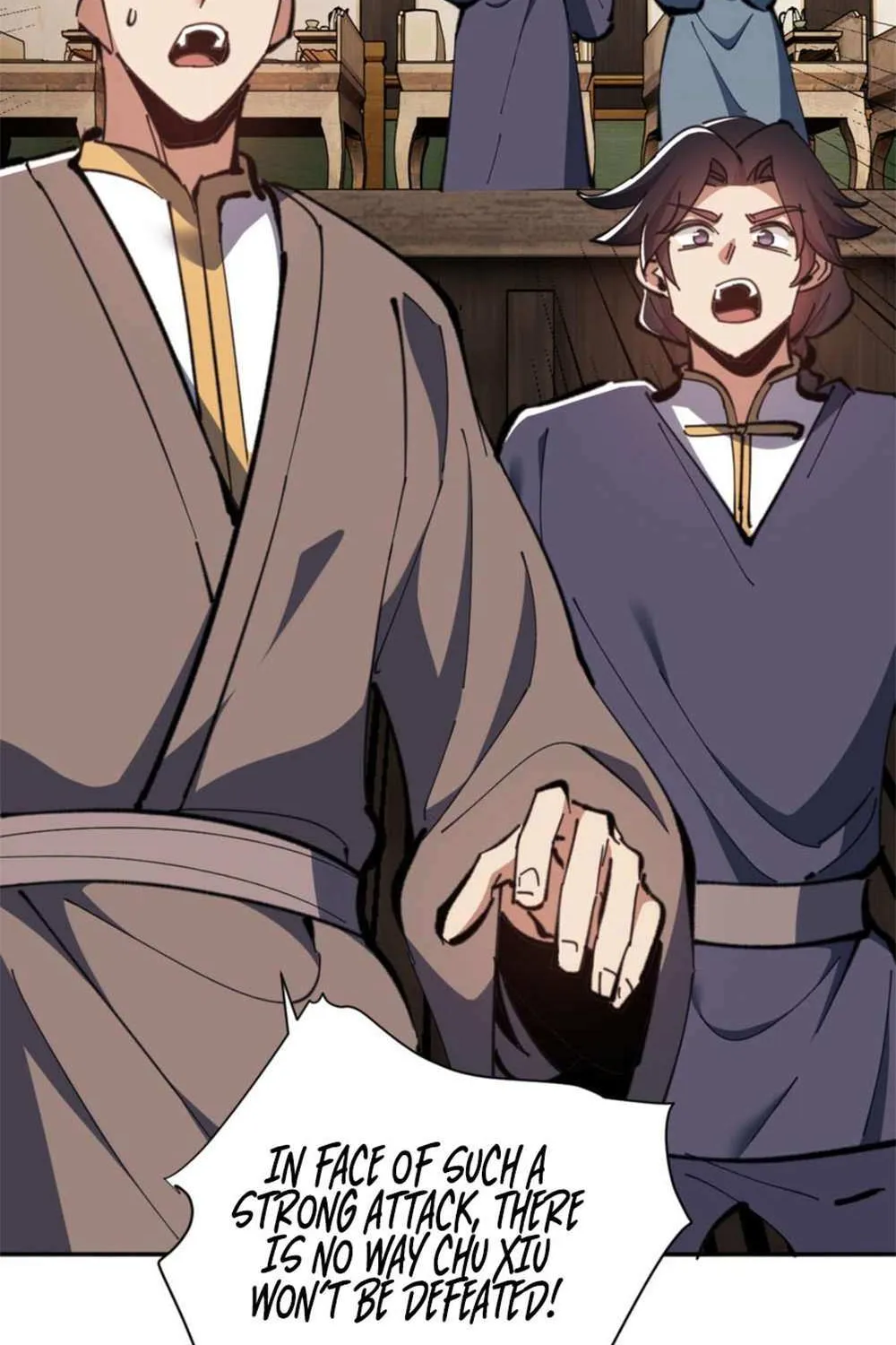 Master: This Villainous Disciple Is Not The Holy Child Chapter 27 page 55 - 