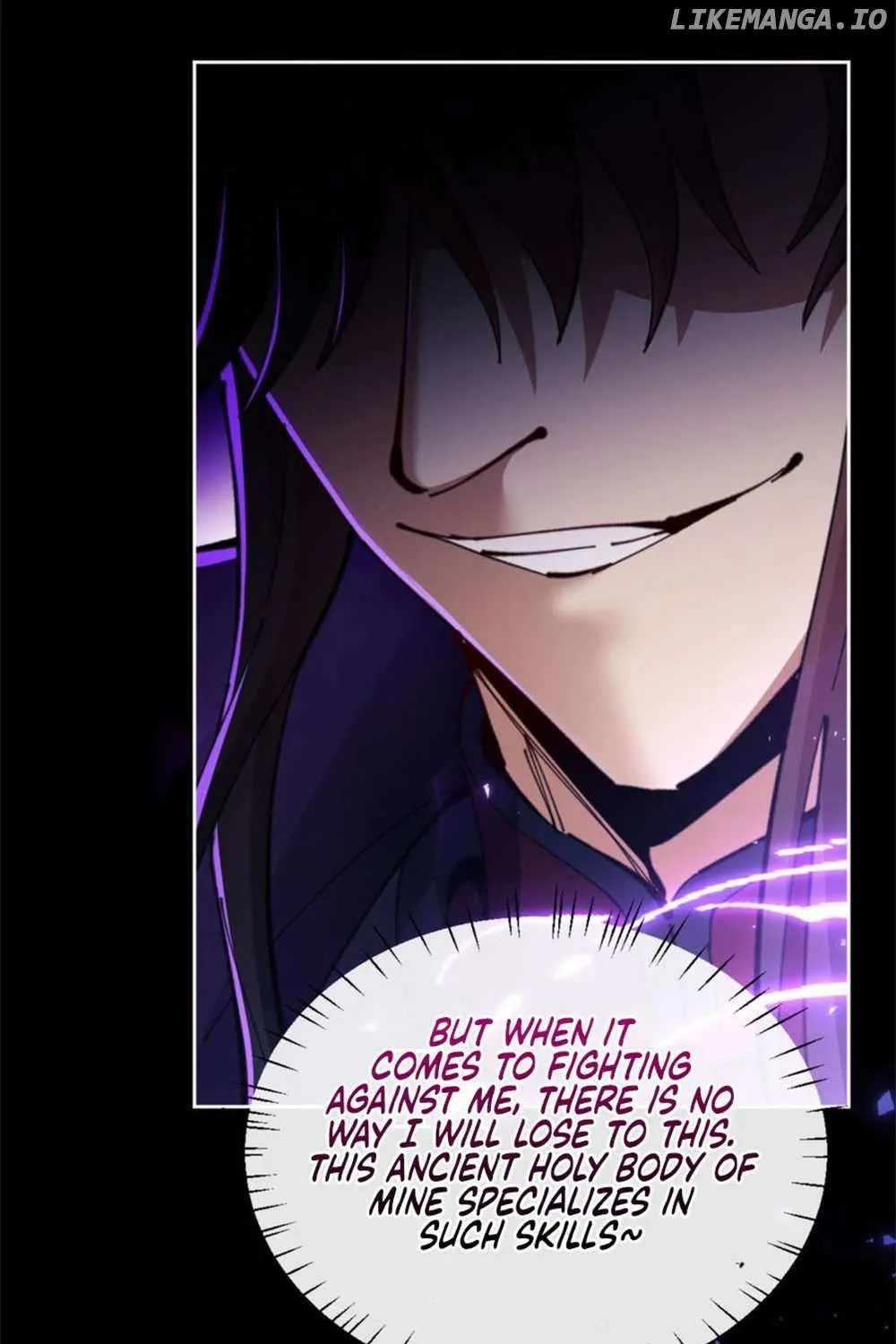 Master: This Villainous Disciple Is Not The Holy Child Chapter 27 page 60 - 