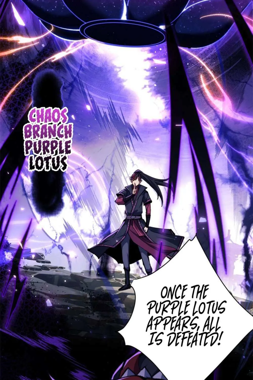 Master: This Villainous Disciple Is Not The Holy Child Chapter 27 page 62 - 