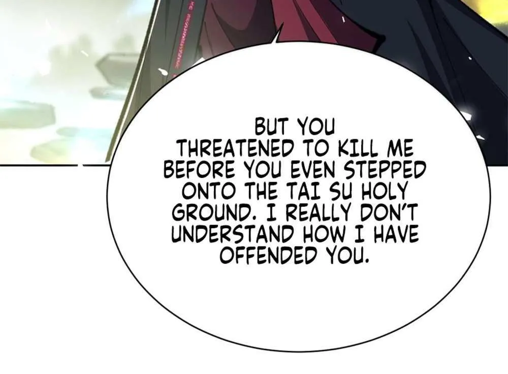 Master: This Villainous Disciple Is Not The Holy Child Chapter 27 page 8 - 