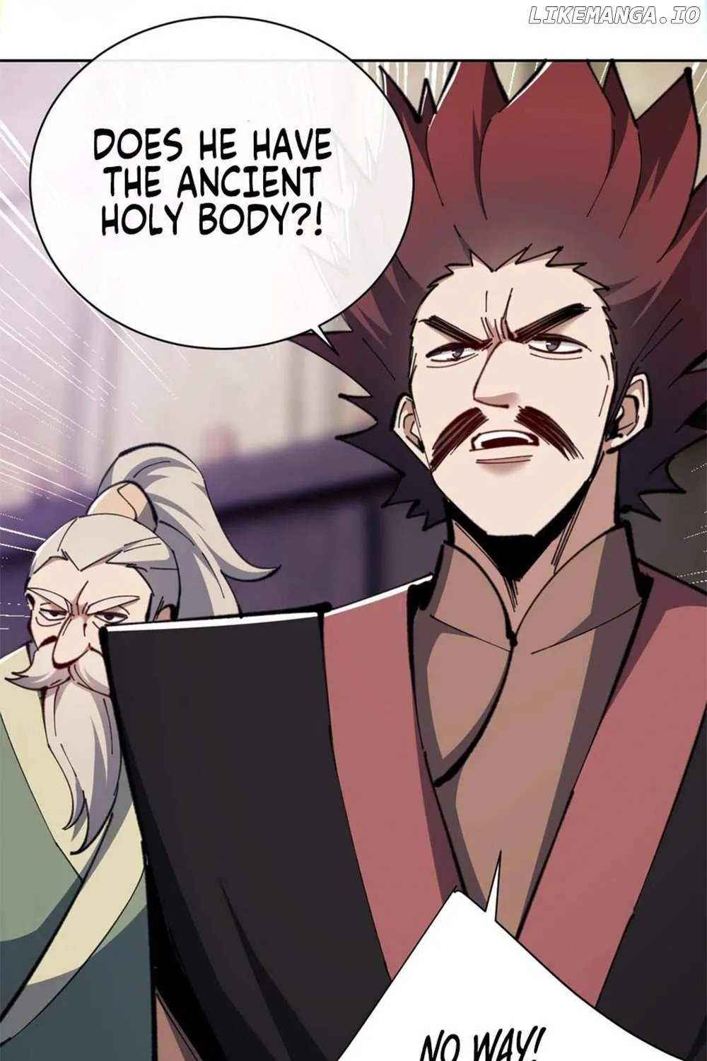 Master: This Villainous Disciple Is Not The Holy Child Chapter 27 page 75 - 