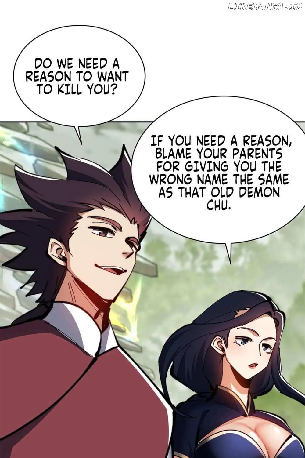 Master: This Villainous Disciple Is Not The Holy Child Chapter 27 page 9 - 