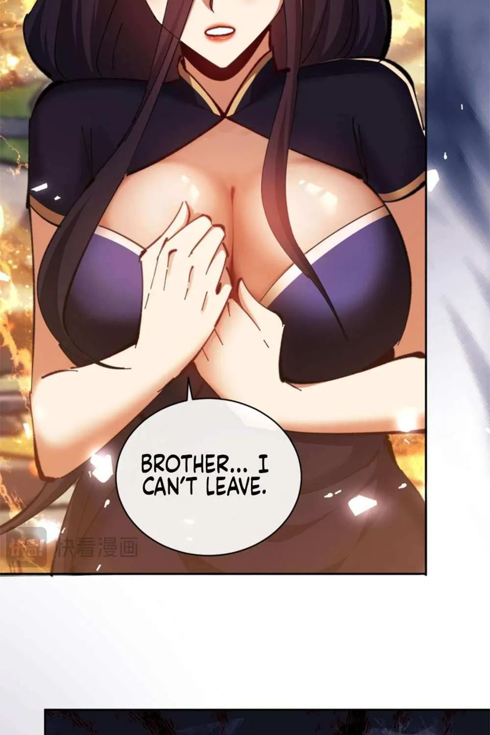 Master: This Villainous Disciple Is Not The Holy Child Chapter 27 page 81 - 