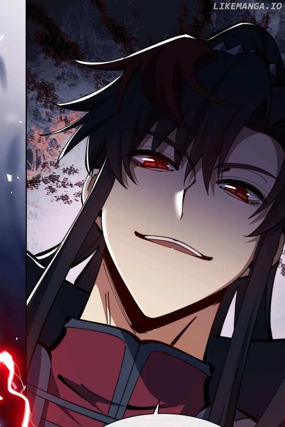 Master: This Villainous Disciple Is Not The Holy Child Chapter 27 page 83 - 