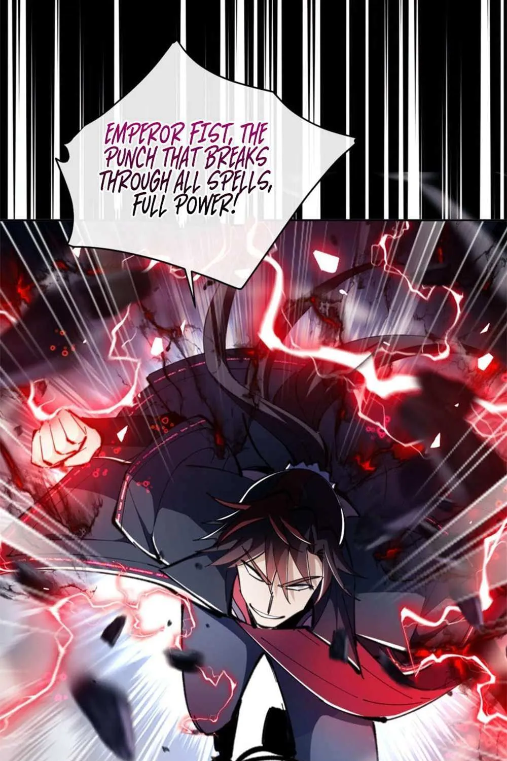 Master: This Villainous Disciple Is Not The Holy Child Chapter 27 page 91 - 
