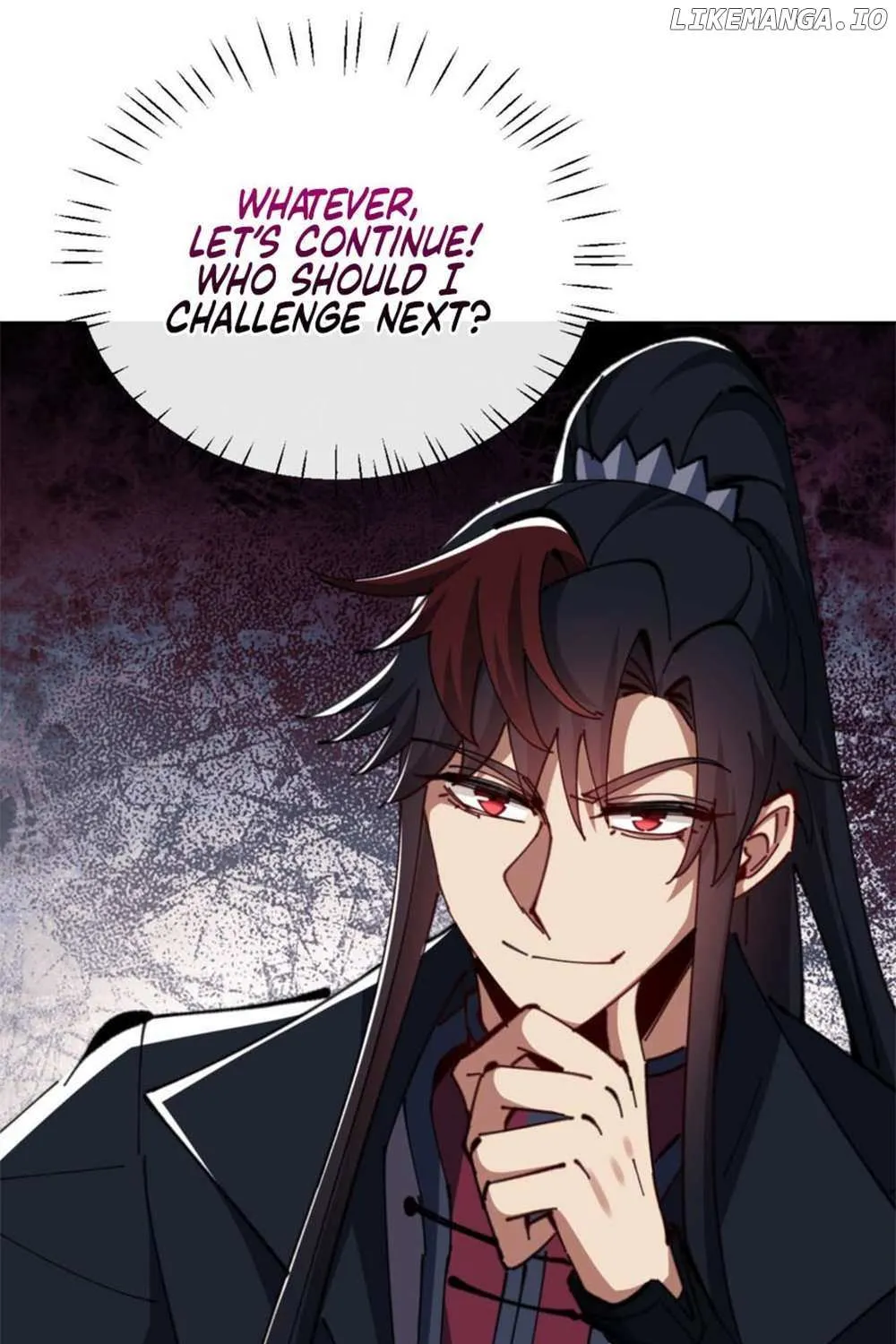 Master: This Villainous Disciple Is Not The Holy Child Chapter 28 page 12 - 