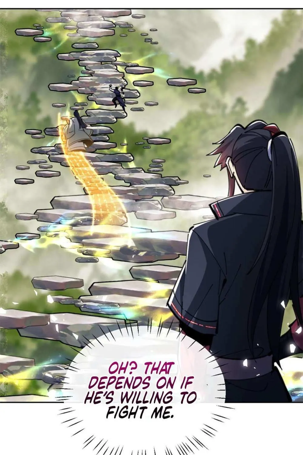 Master: This Villainous Disciple Is Not The Holy Child Chapter 28 page 15 - 