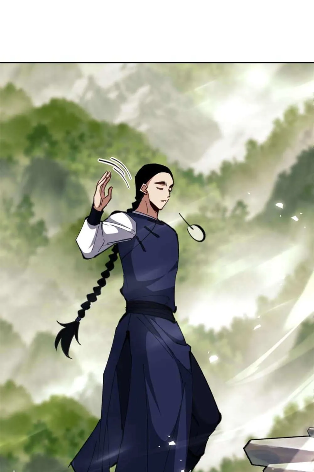 Master: This Villainous Disciple Is Not The Holy Child Chapter 28 page 18 - 