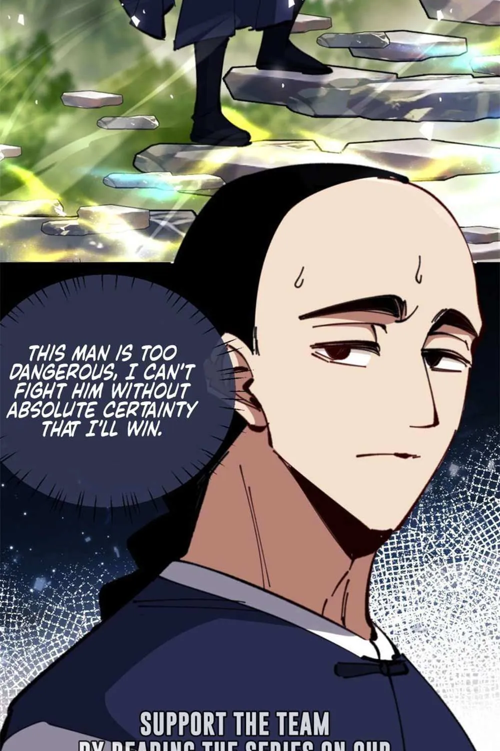 Master: This Villainous Disciple Is Not The Holy Child Chapter 28 page 19 - 