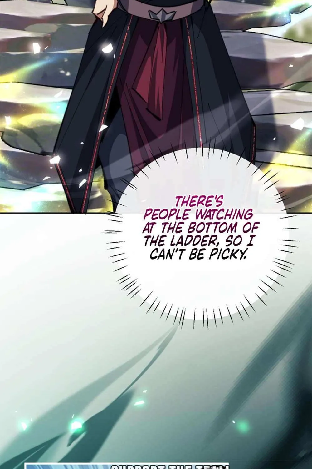 Master: This Villainous Disciple Is Not The Holy Child Chapter 28 page 22 - 