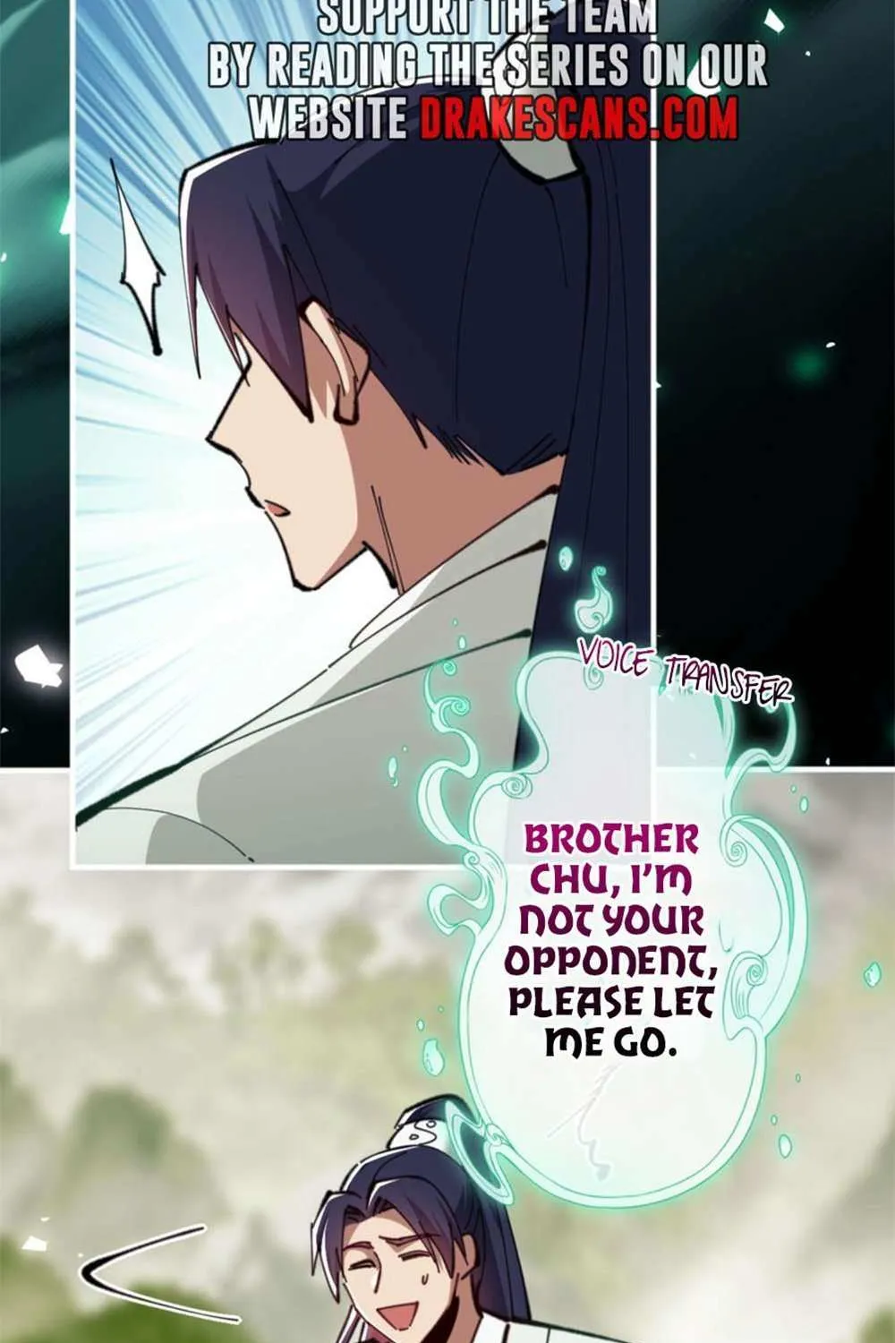 Master: This Villainous Disciple Is Not The Holy Child Chapter 28 page 23 - 
