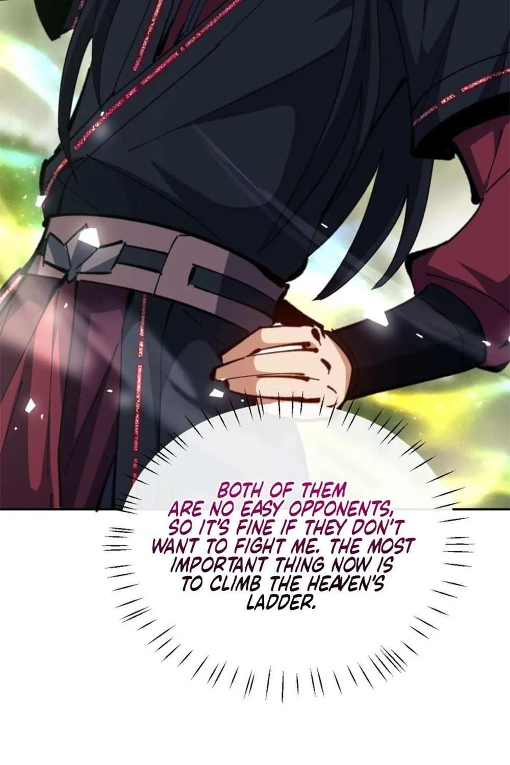Master: This Villainous Disciple Is Not The Holy Child Chapter 28 page 28 - 
