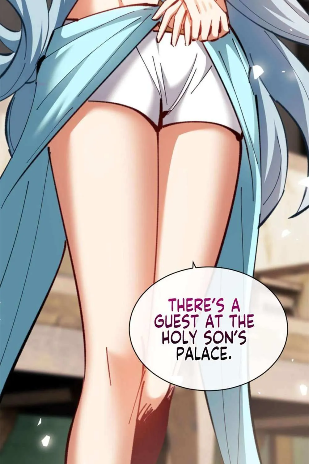 Master: This Villainous Disciple Is Not The Holy Child Chapter 28 page 31 - 