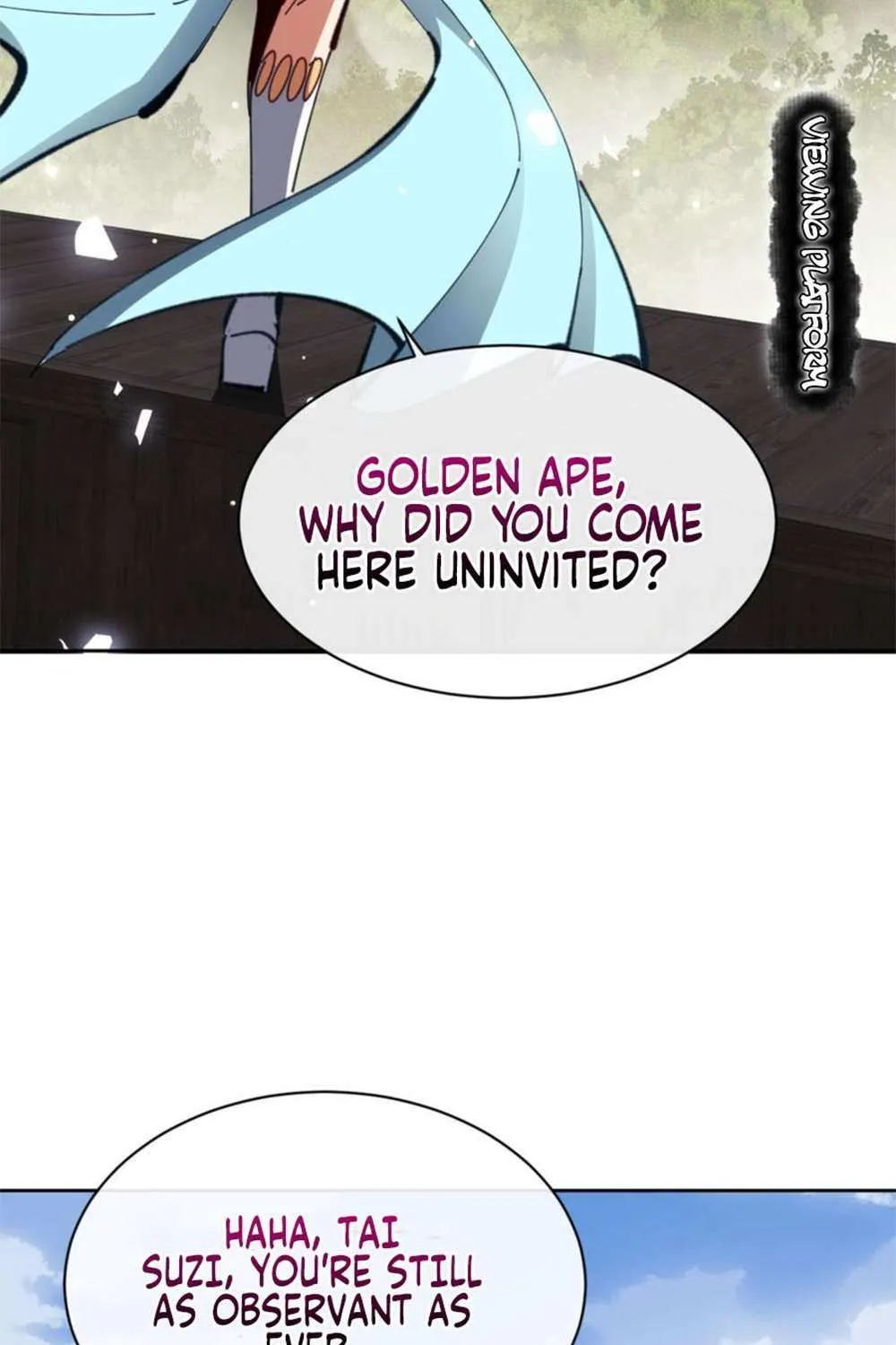 Master: This Villainous Disciple Is Not The Holy Child Chapter 28 page 35 - 