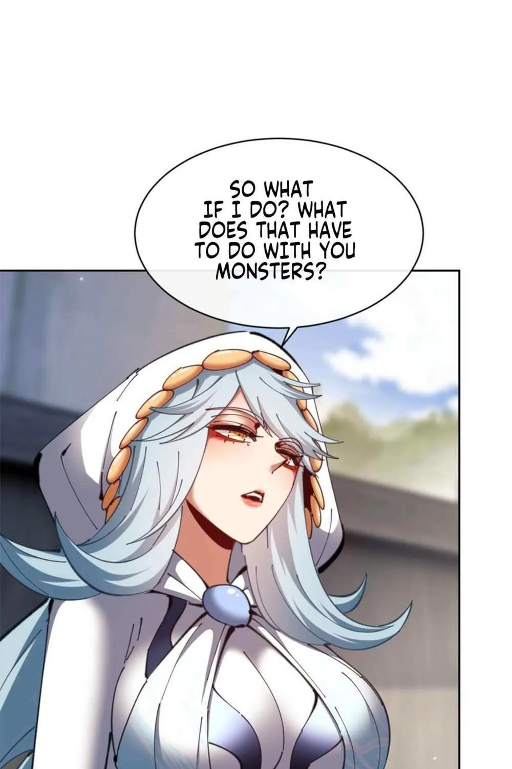 Master: This Villainous Disciple Is Not The Holy Child Chapter 28 page 40 - 