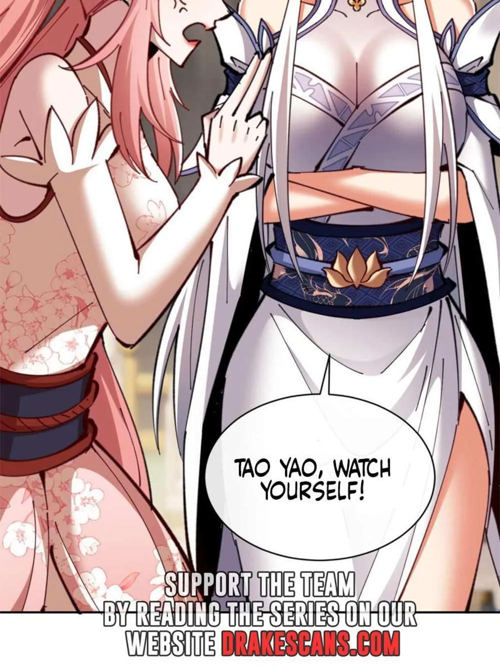 Master: This Villainous Disciple Is Not The Holy Child Chapter 28 page 5 - 