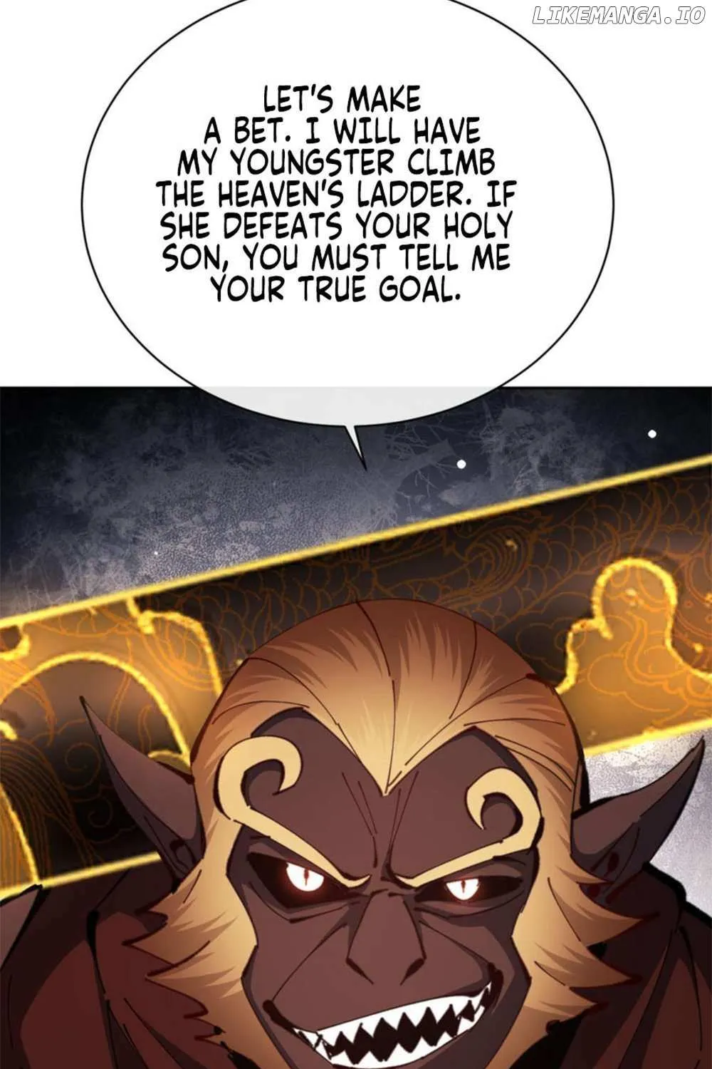 Master: This Villainous Disciple Is Not The Holy Child Chapter 28 page 42 - 