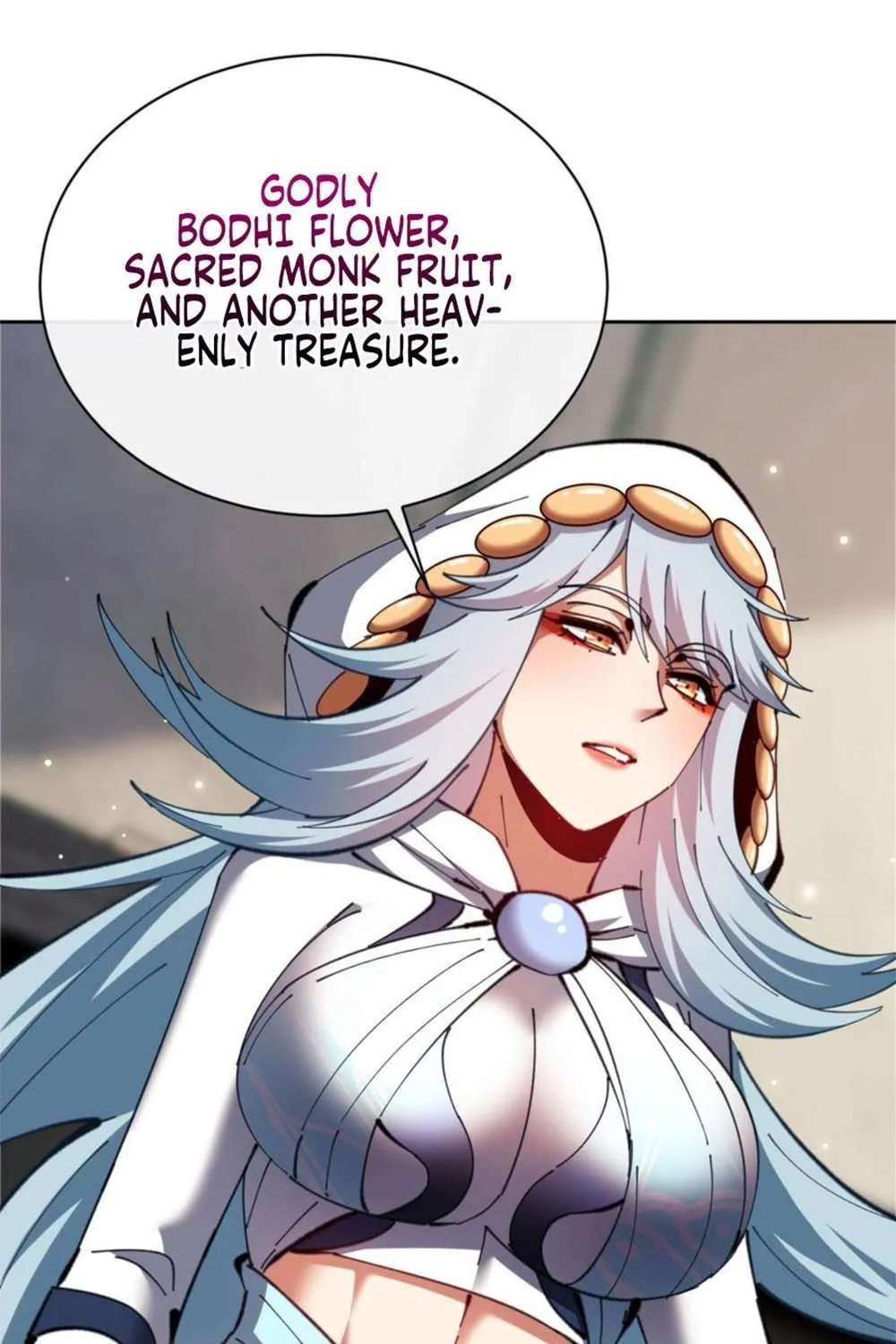 Master: This Villainous Disciple Is Not The Holy Child Chapter 28 page 44 - 