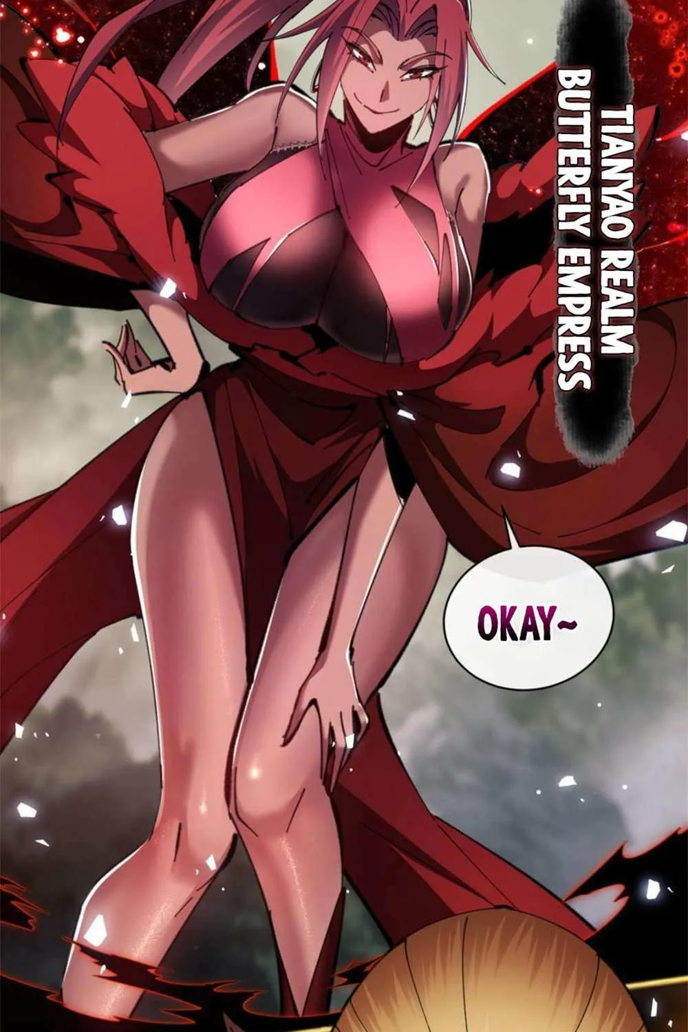 Master: This Villainous Disciple Is Not The Holy Child Chapter 28 page 49 - 