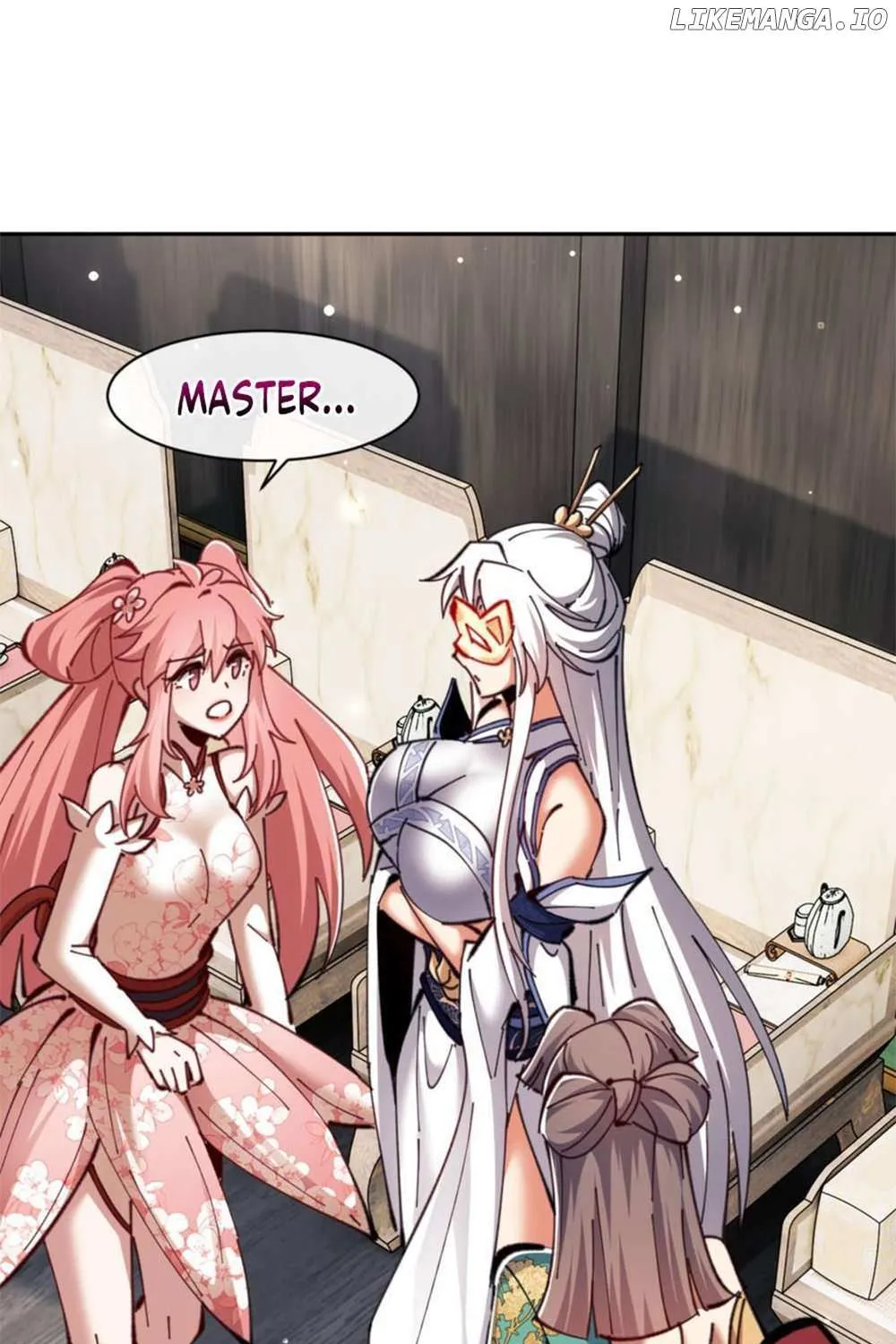 Master: This Villainous Disciple Is Not The Holy Child Chapter 28 page 6 - 