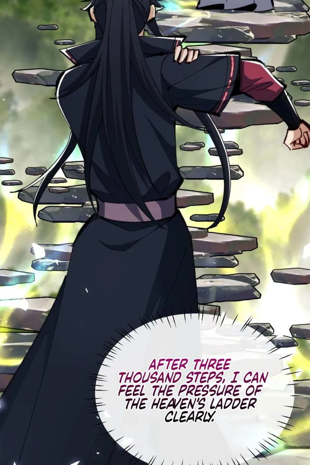 Master: This Villainous Disciple Is Not The Holy Child Chapter 28 page 52 - 