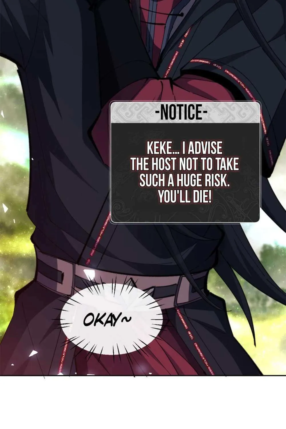 Master: This Villainous Disciple Is Not The Holy Child Chapter 28 page 54 - 